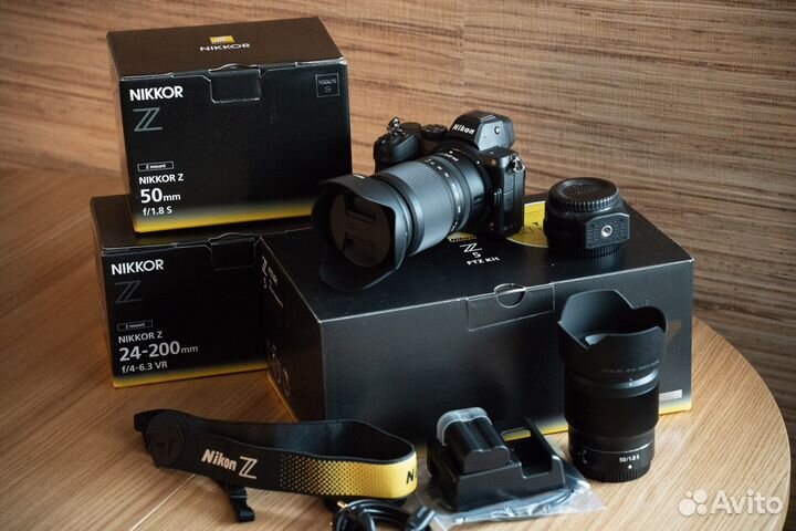 Nikon z5 + Nikkor z 24-200 f/4-6.3; 50mm f/1.8