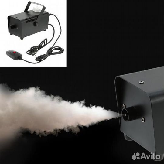 Генератор тумана (нейтрализатор запаха)