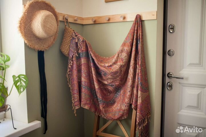 Шаль платок шарф