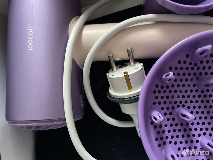 Фен xiaomi soocas