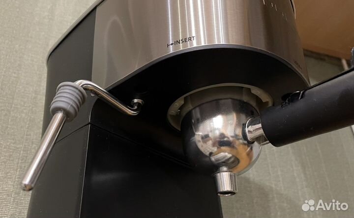 Кофеварка Polaris