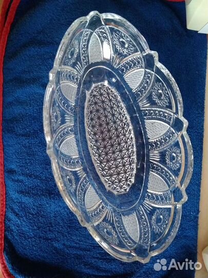 Хрустальная ладья