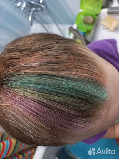 Мелки для волос