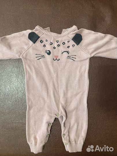 Вещи для новорожденных