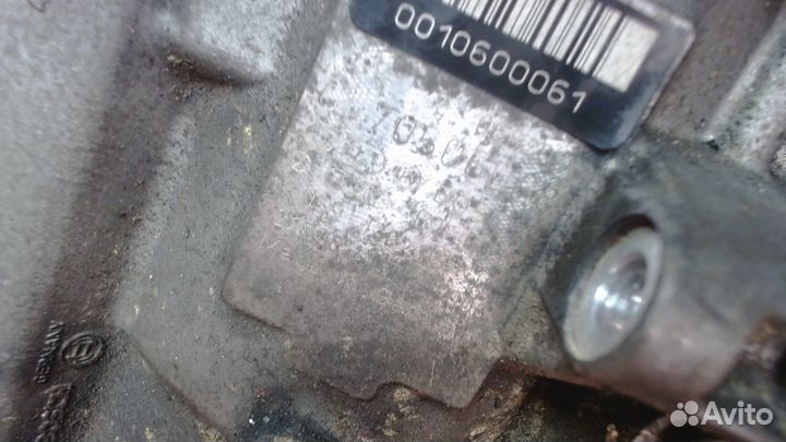 Тнвд Audi A4 (B6), 2004