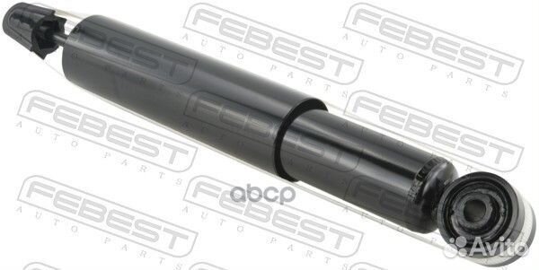Амортизатор газовый зад 14110006R Febest