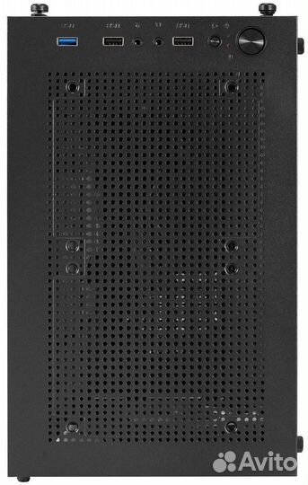 ExeGate i3 base 500W Black