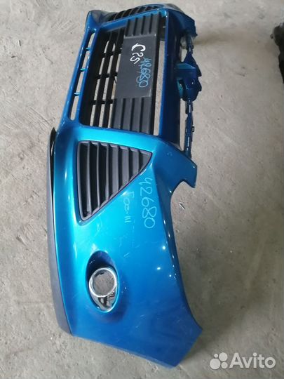 Бампер передний Ford Focus 3