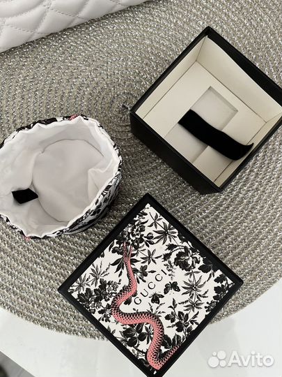 Коробка и шкатулка Gucci оригинал