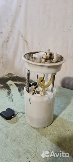 Бензонасос Skoda Rapid 2