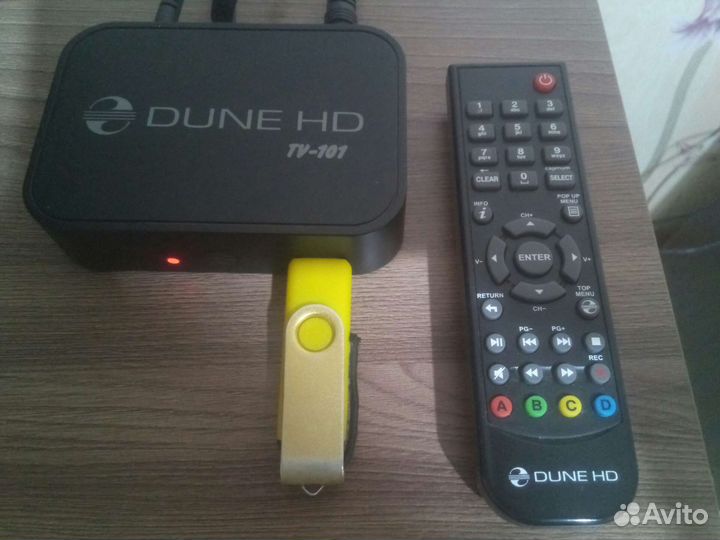 Медиа плеер Dune HD 101 TV
