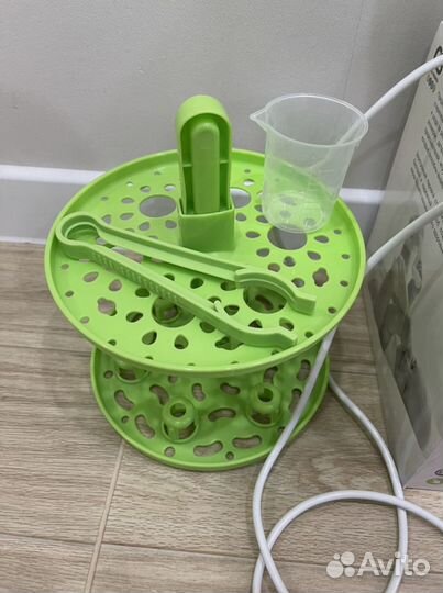 Стерилизатор паровой