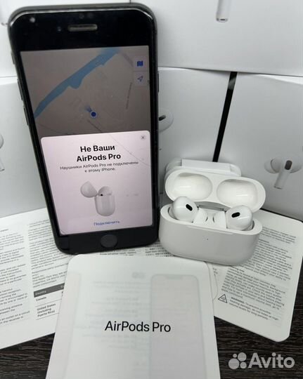 Airpods pro 2 premium+ доставка