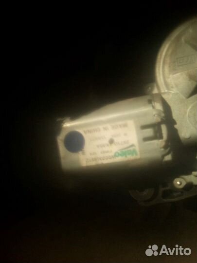 Nissan Juke J15 моторчик стеклоочистителя