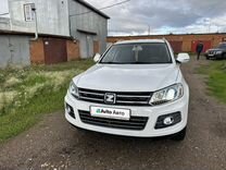 ZOTYE T600 1.5 MT, 2017, 130 000 км, с пробегом, цена 1 100 000 руб.