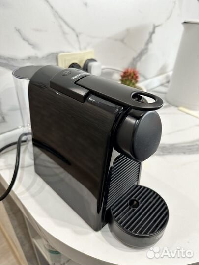 Кофемашина delonghi nespresso