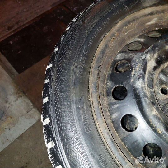 Gislaved Nord Frost 200 205/55 R16