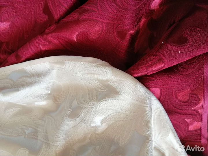 Штора ламбрекен