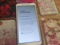 Xiaomi Redmi 6A, 2/32 ГБ