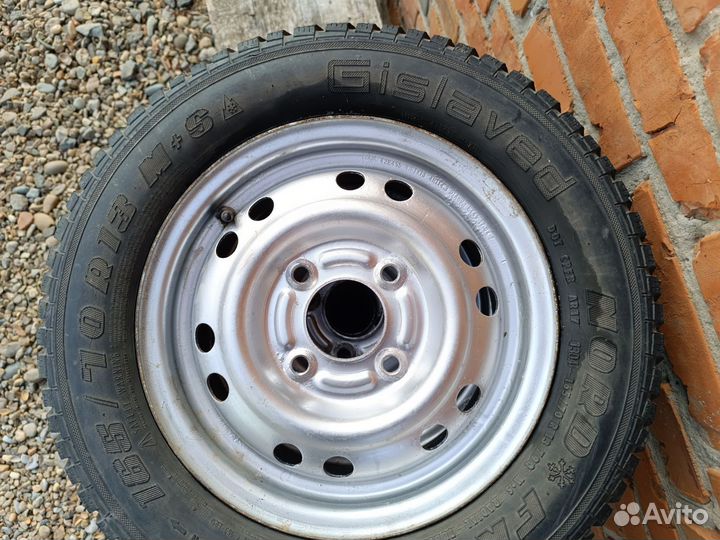 Gislaved Nord Frost 200 165/70 R13 31N