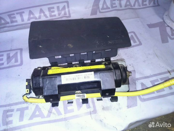 Подушка безопасности пассажира Geely Otaka