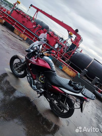 Honda Transalp 700