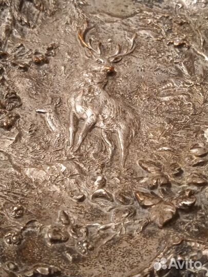 Пепельницы разные винтаж