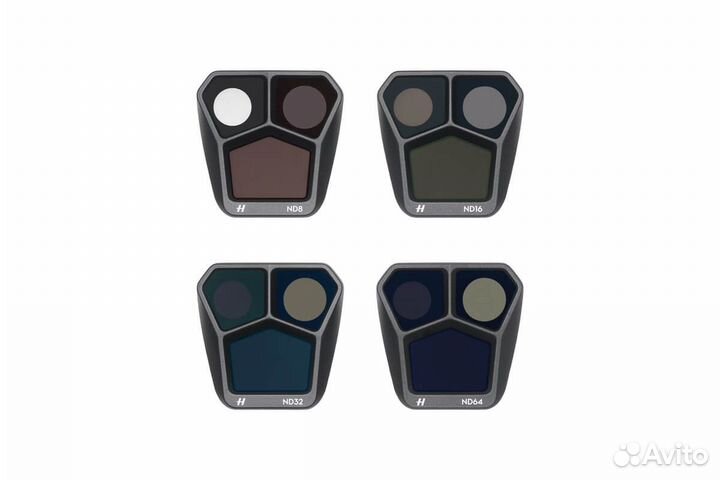DJI Mavic 3 Pro ND Filters Set (ND8/16/32/64)