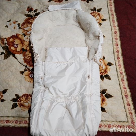 Конверт зимний