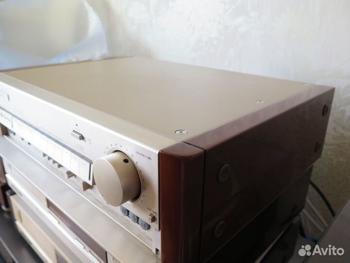 Предварительный усилитель Technics SU-C5000