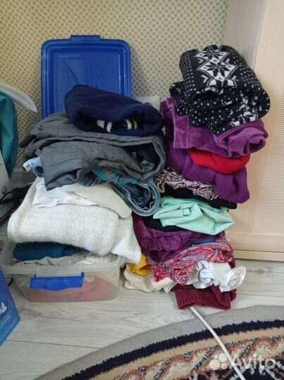 Вещи пакетом