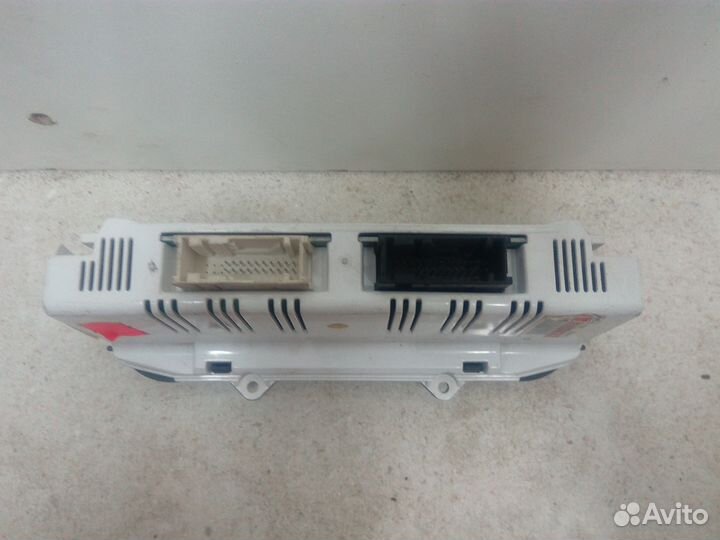 Климат контроль Ford Fusion