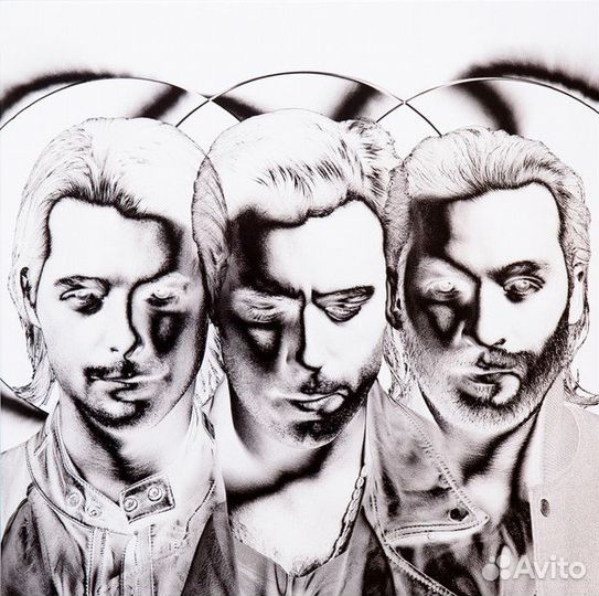 Виниловая пластинка swedish house mafia - THE sing