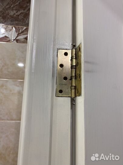 Межкомнатные двери бу 50 см