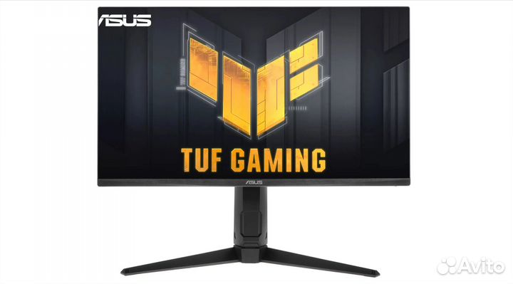 Монитор 4K Asus TUF Gaming 28