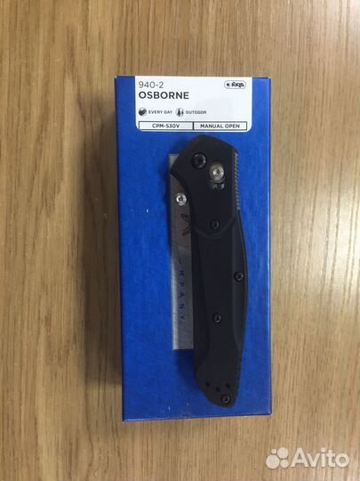 Benchmade 940-2 Osborne