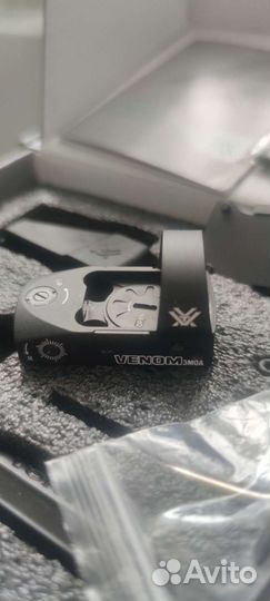 Коллиматор Vortex Venom, точка 3 MOA VMD-3103