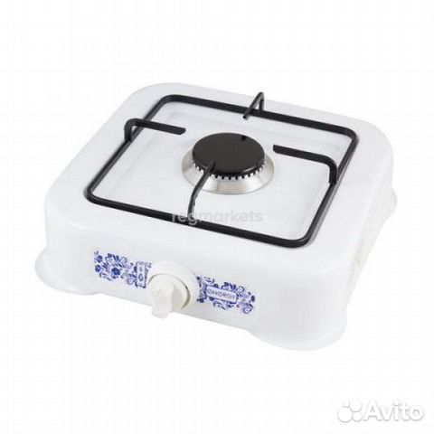 Плитка газовая