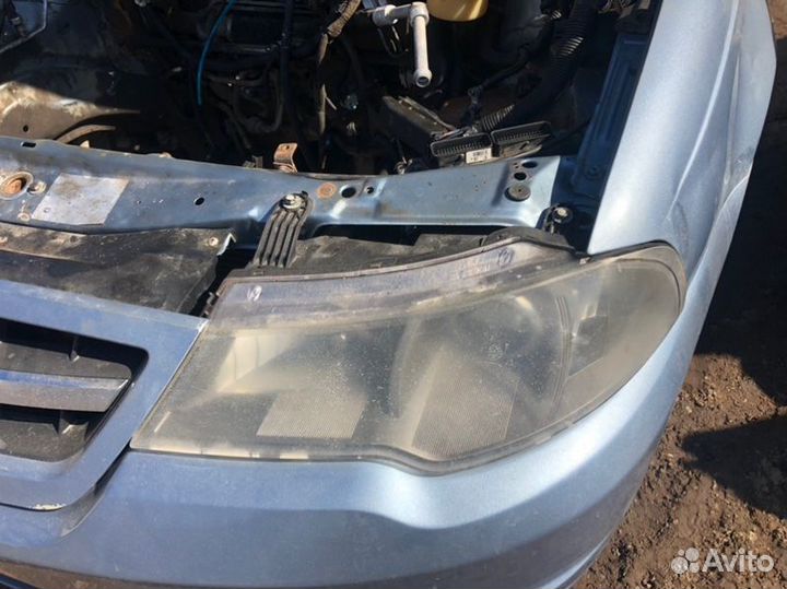 Фара левая Daewoo Nexia 1.6 F16D3 2011