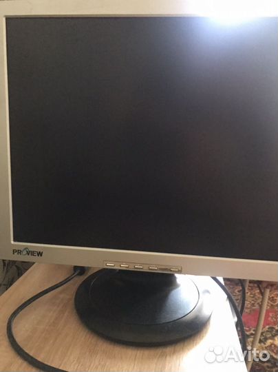 Монитор pro view