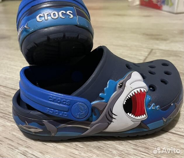 Crocs сабо