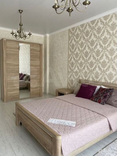 2-к. квартира, 50 м², 4/7 эт.