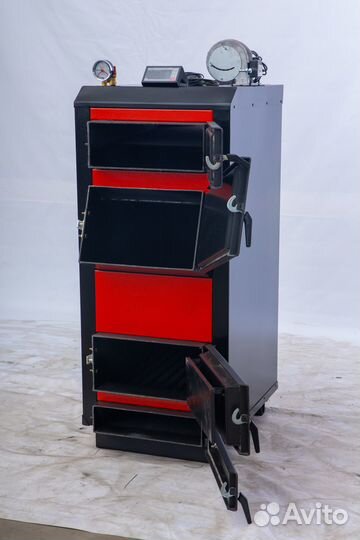 Угольный котел