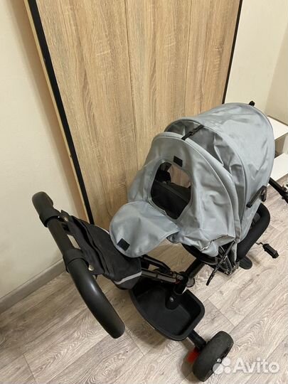 Трехколесный велосипед Safari