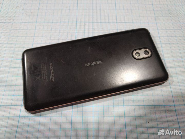 Nokia 3.1 Android One, 2/16 ГБ