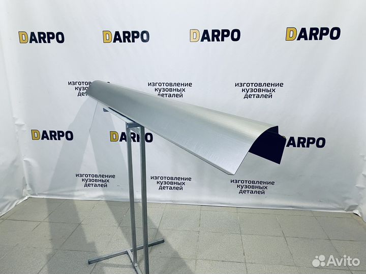 Ремонтные пороги Toyota bB 1 рестайлинг