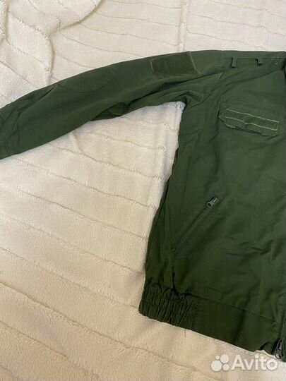 Офисная военная форма зеленая