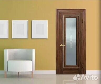 Двери межкомнатные