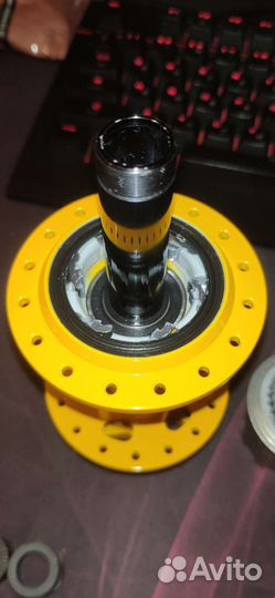 Втулка nukeproof