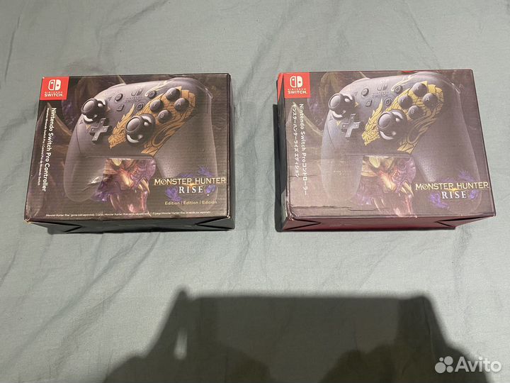 Nintendo Switch Pro Controller